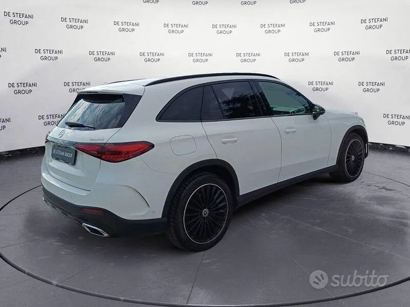 Mercedes-Benz Glc 2023 photo 2