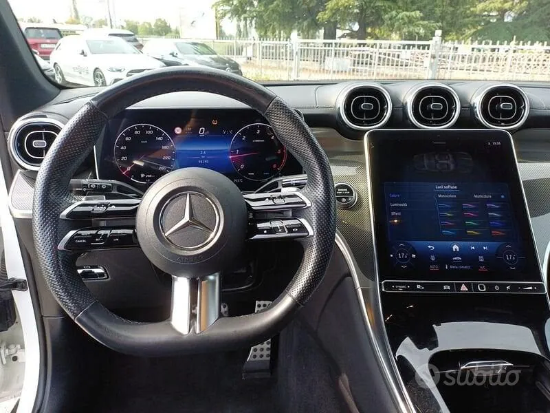 Mercedes-Benz Glc 2023 photo 5