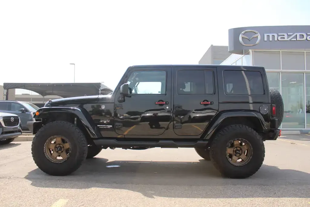 Jeep Wrangler 2018 photo 2