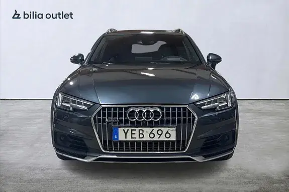 Audi A4 Allroad 2017 photo 3