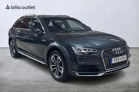 Audi A4 Allroad 2017 photo 4