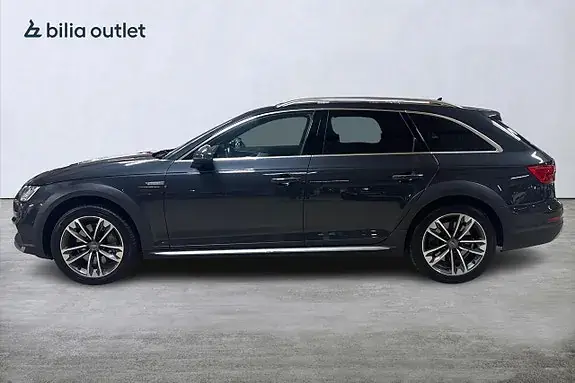Audi A4 Allroad 2017 photo 5