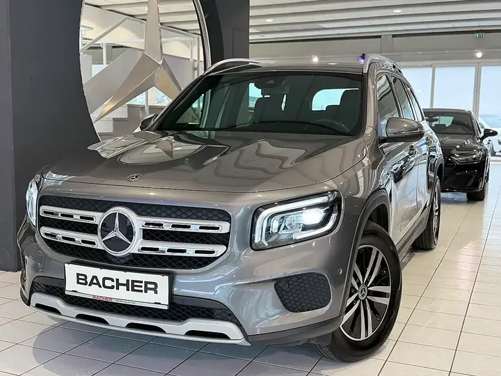 Mercedes-Benz Glb