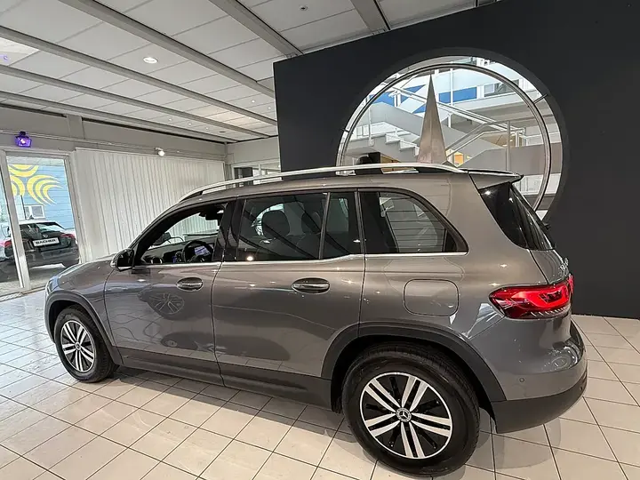 Mercedes-Benz Glb 2020 photo 3