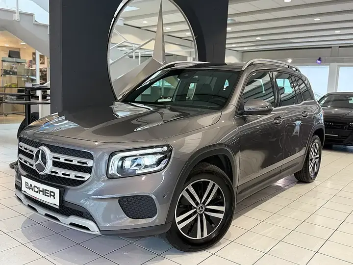 Mercedes-Benz Glb 2020 photo 2