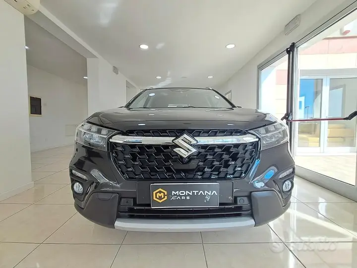 Suzuki S-Cross 2025 photo 2