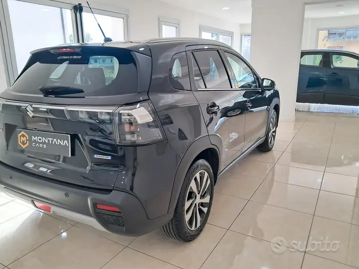 Suzuki S-Cross 2025 photo 4