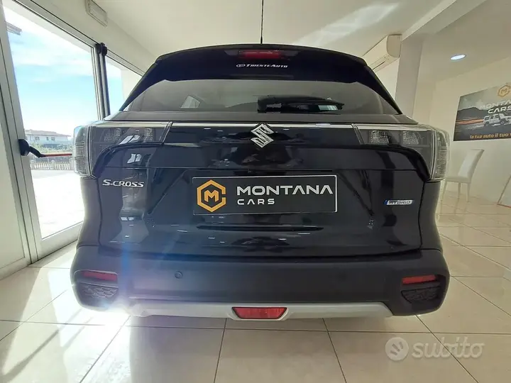 Suzuki S-Cross 2025 photo 5