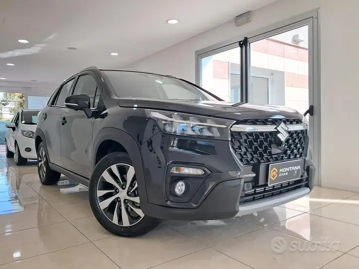Suzuki S-Cross 2025 photo 3