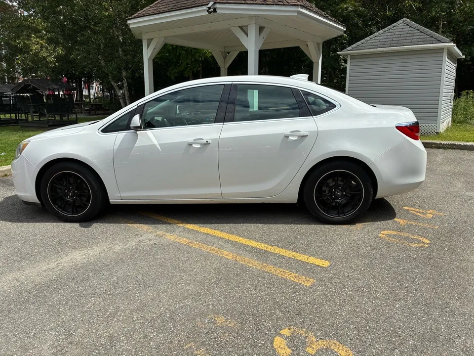 Buick Verano