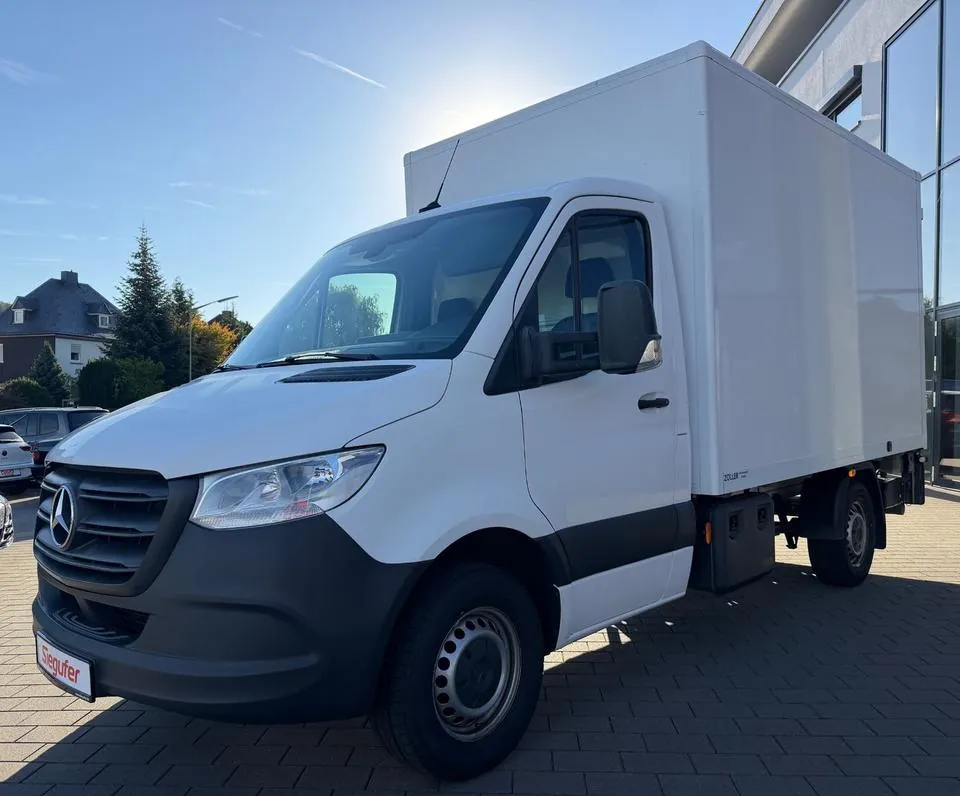Mercedes-Benz Sprinter Iii