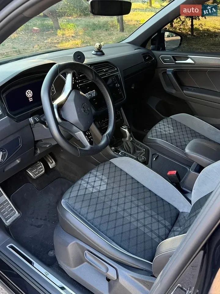 Volkswagen Tiguan 2022 photo 4