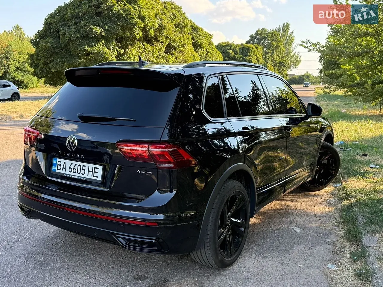 Volkswagen Tiguan 2022 photo 5