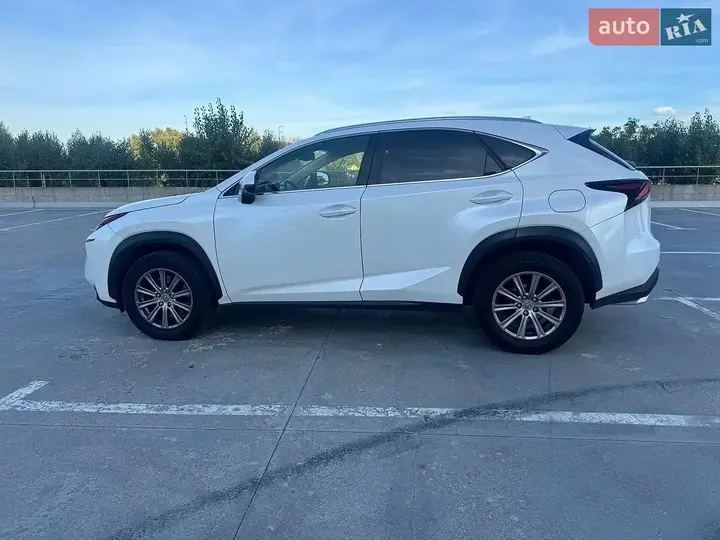 Lexus Nx 2015 photo 5