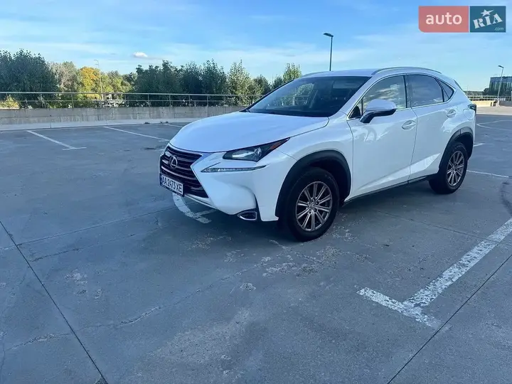Lexus Nx 2015 photo 2