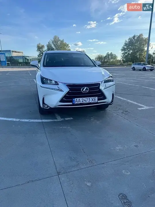 Lexus Nx