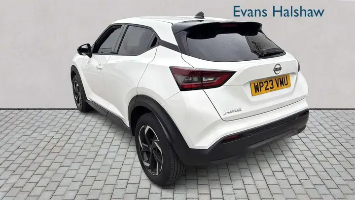 Nissan Juke 2023 photo 3
