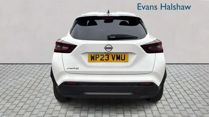 Nissan Juke 2023 photo 4