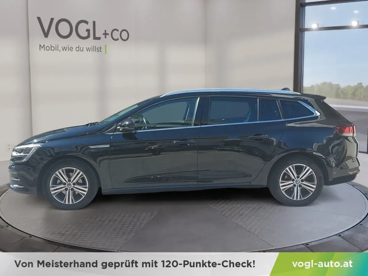 Renault Mégane 2022 photo 2