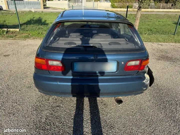 Honda Civic 1994 photo 3