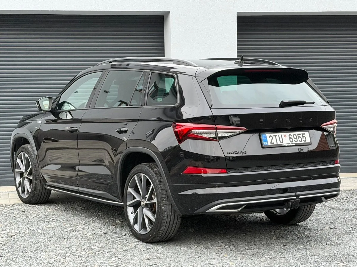 Skoda Kodiaq 2022 photo 4