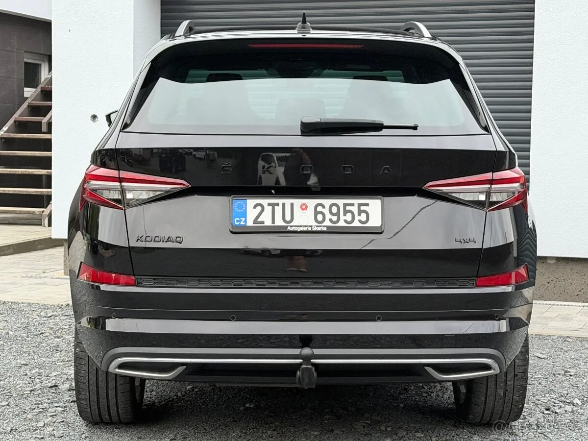 Skoda Kodiaq 2022 photo 5