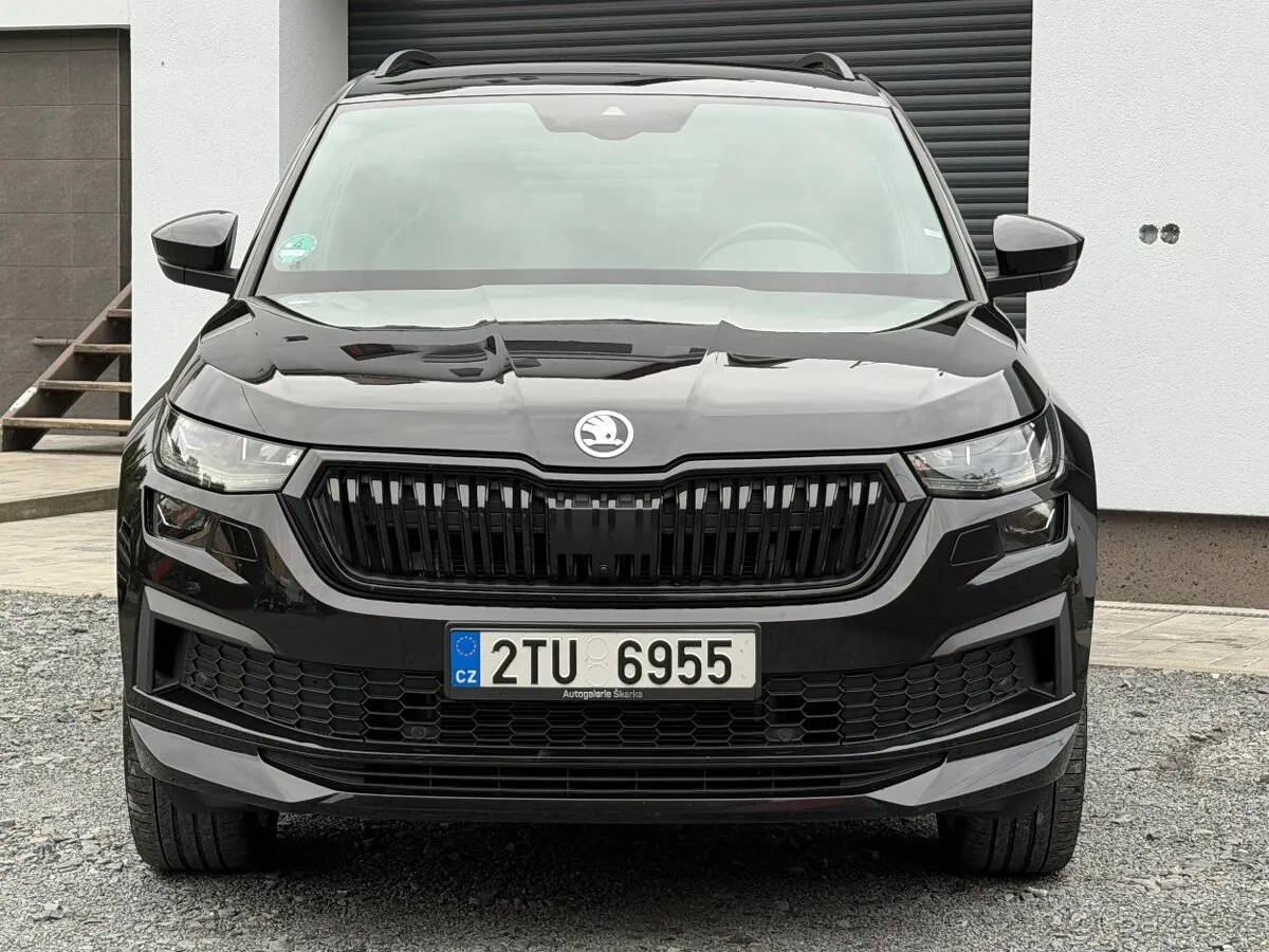 Skoda Kodiaq 2022 photo 2