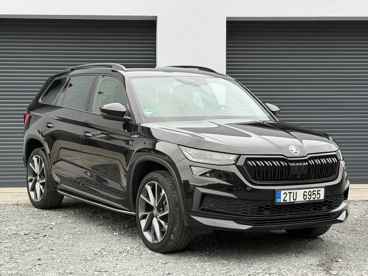 Skoda Kodiaq 2022 photo 3