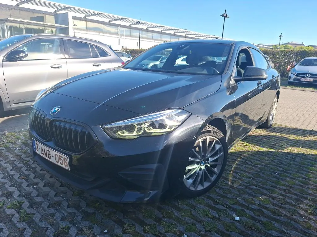 BMW 2 Series Gran Coupé