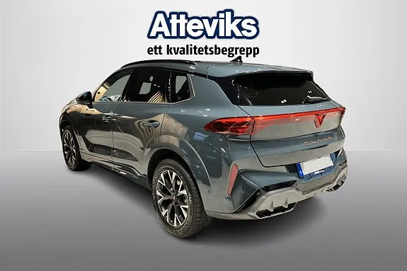 Cupra Terramar 2026 photo 4