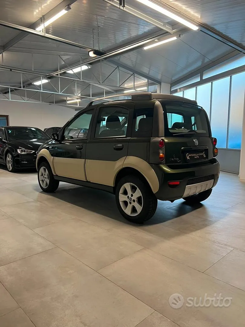Fiat Panda 2007 photo 5