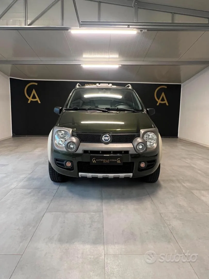 Fiat Panda 2007 photo 2