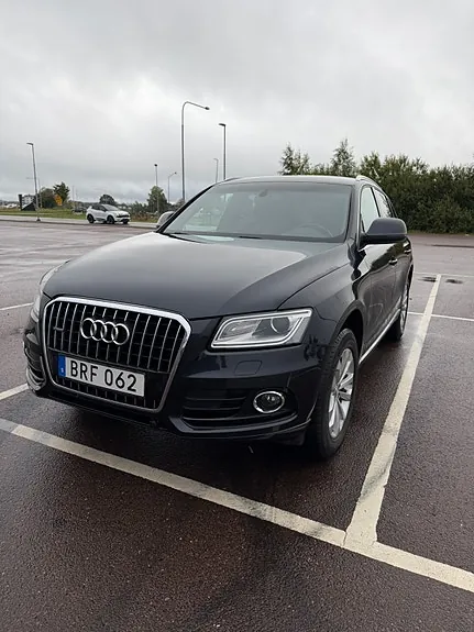 Audi Q5 2014 photo 2