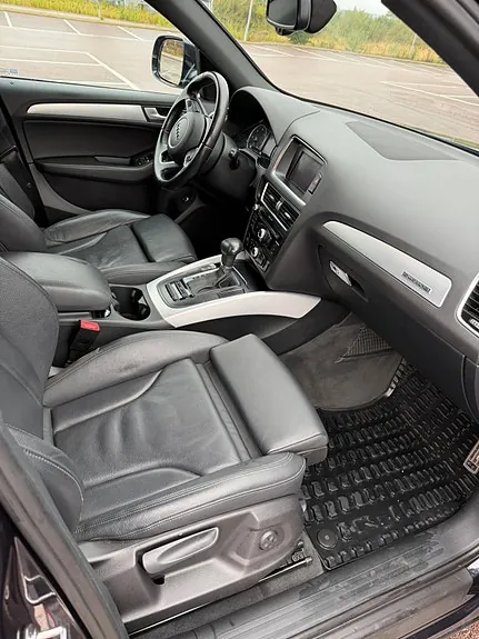 Audi Q5 2014 photo 5