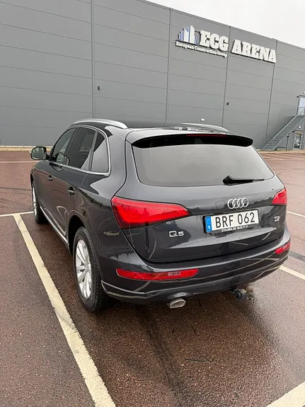 Audi Q5 2014 photo 3