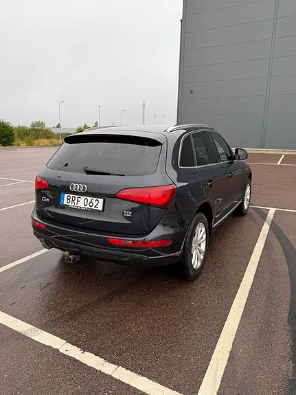 Audi Q5 2014 photo 4