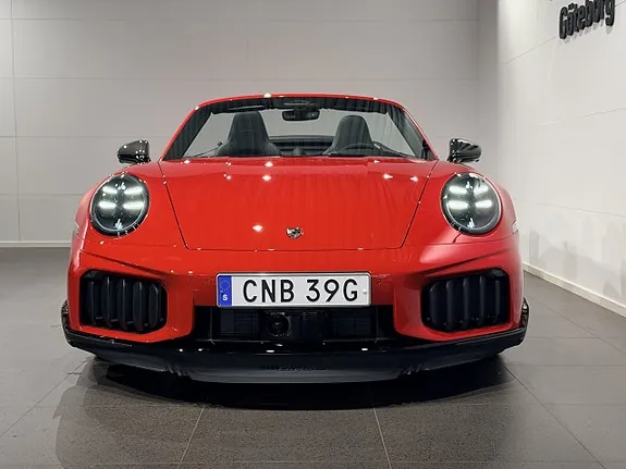 Porsche 911 Turbo S 2026 photo 3