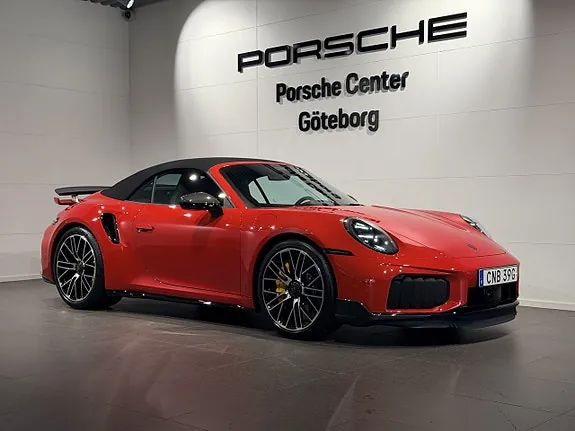 Porsche 911 Turbo S 2026 photo 5