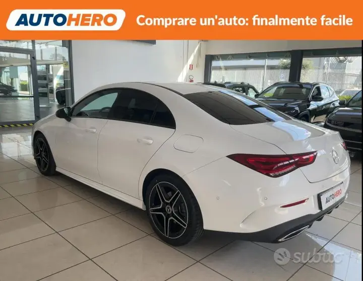 Mercedes-Benz Cla 2022 photo 4