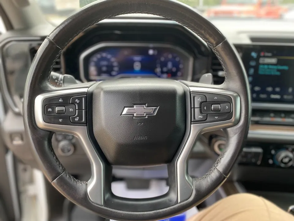 Chevrolet Silverado 1500 2023 photo 4