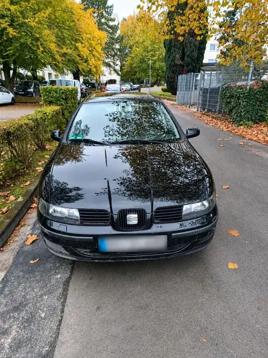 Seat Toledo
