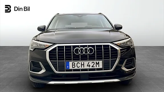 Audi Q3 2022 photo 4