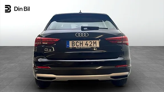 Audi Q3 2022 photo 5