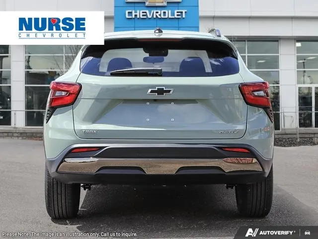 Chevrolet Trax 2026 photo 5