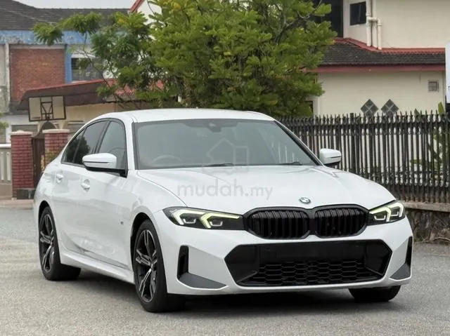 BMW 320I