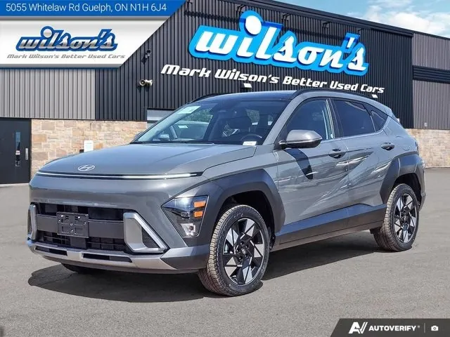 Hyundai Kona 2025 photo 2