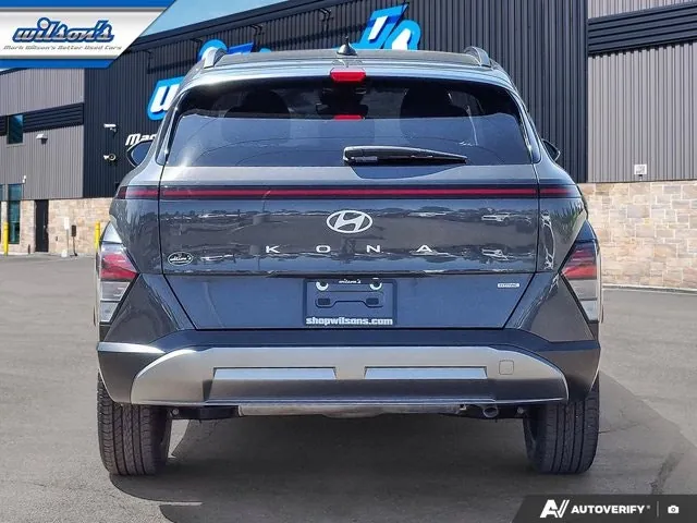 Hyundai Kona 2025 photo 5