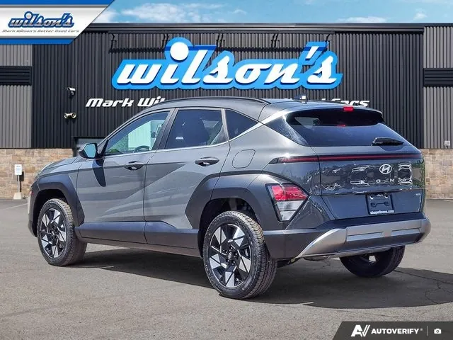 Hyundai Kona 2025 photo 4