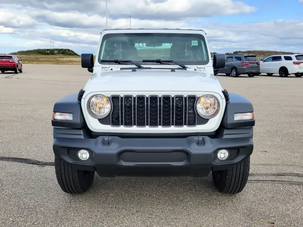 Jeep Wrangler 2026 photo 2