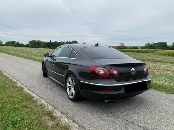 Volkswagen Passat Cc 2011 photo 3